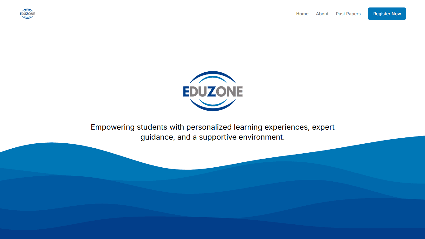 Project EduZone
image